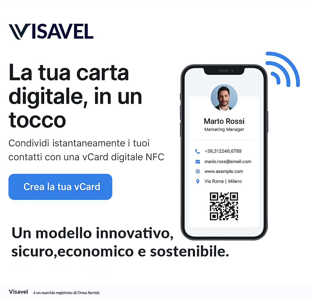 E' arrivata la nuova card