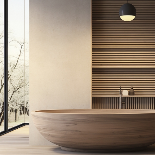 Lavabo Finlandese Koumii