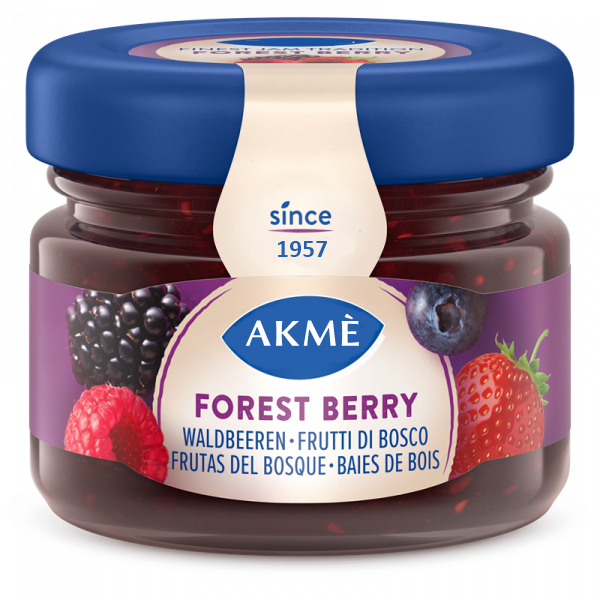 Confettura Forest Berry da frutta IGP