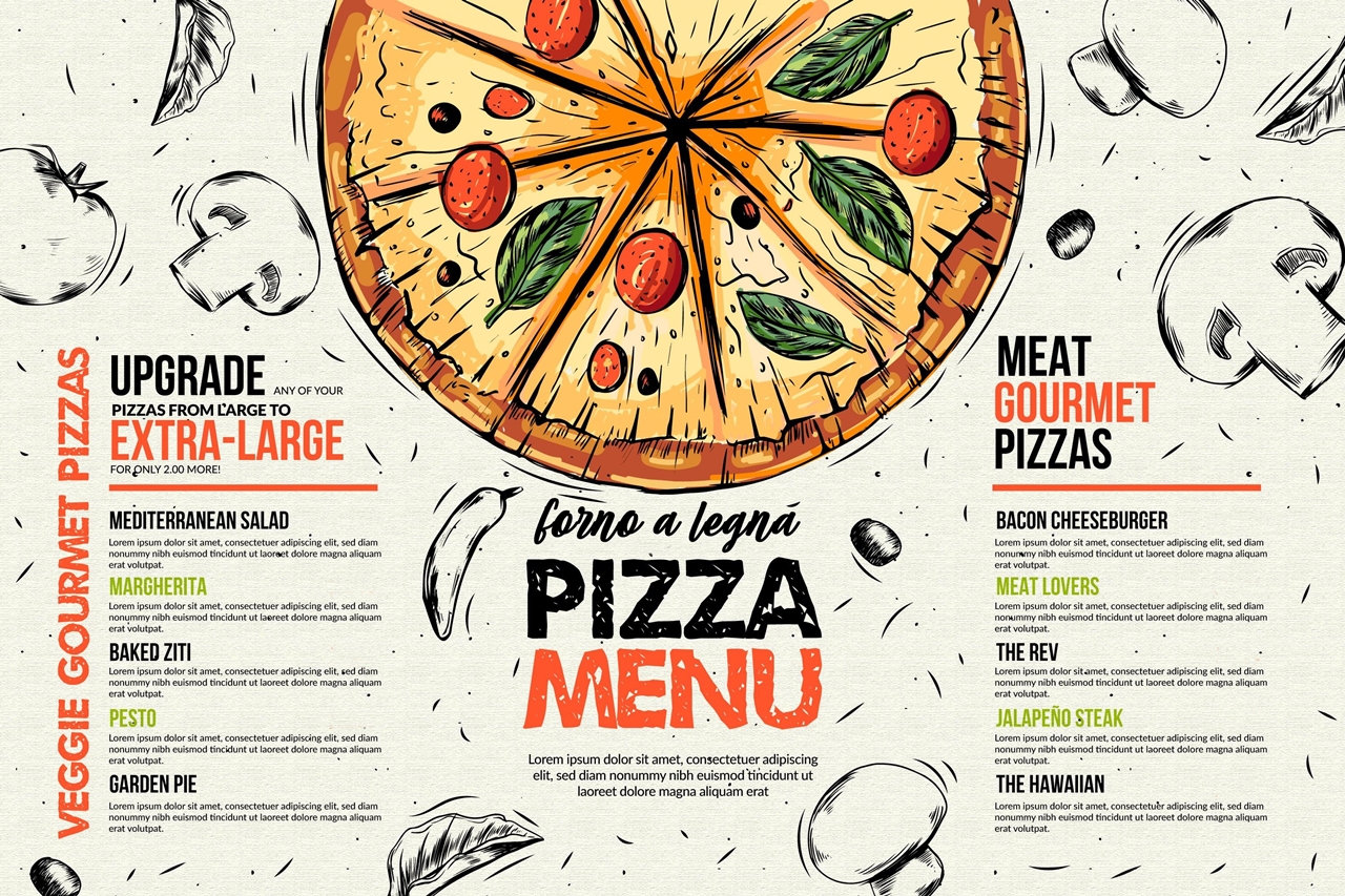 ORDINA LA TUA PIZZA