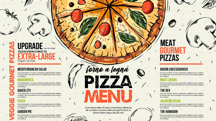 pizza